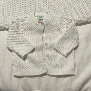 Little Me Sweater/Cardigan